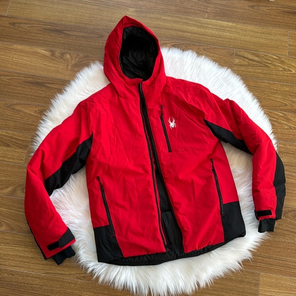 Spyder winter coat - Picture 1 of 5